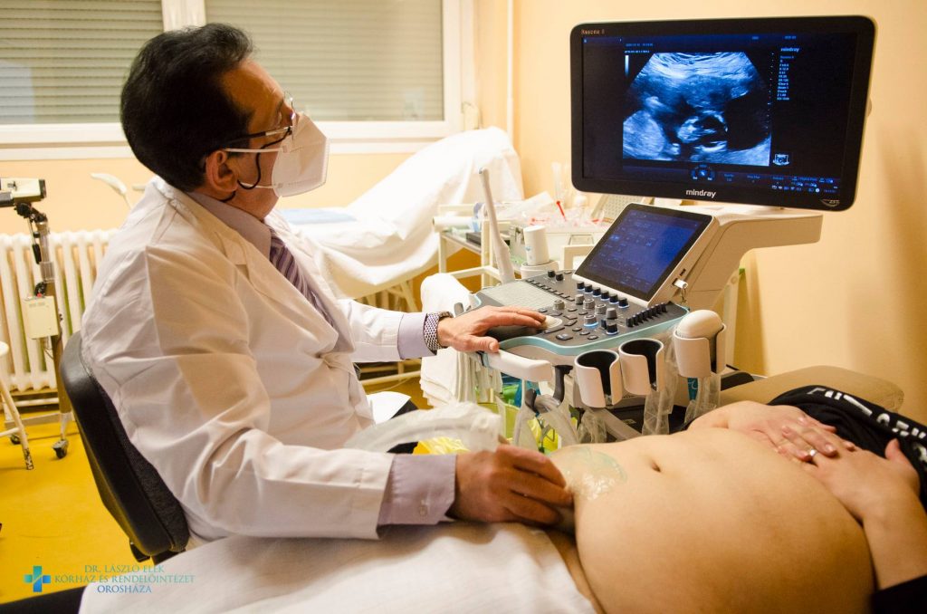 Új ultrahang, hamarosan jöhet a babamozi