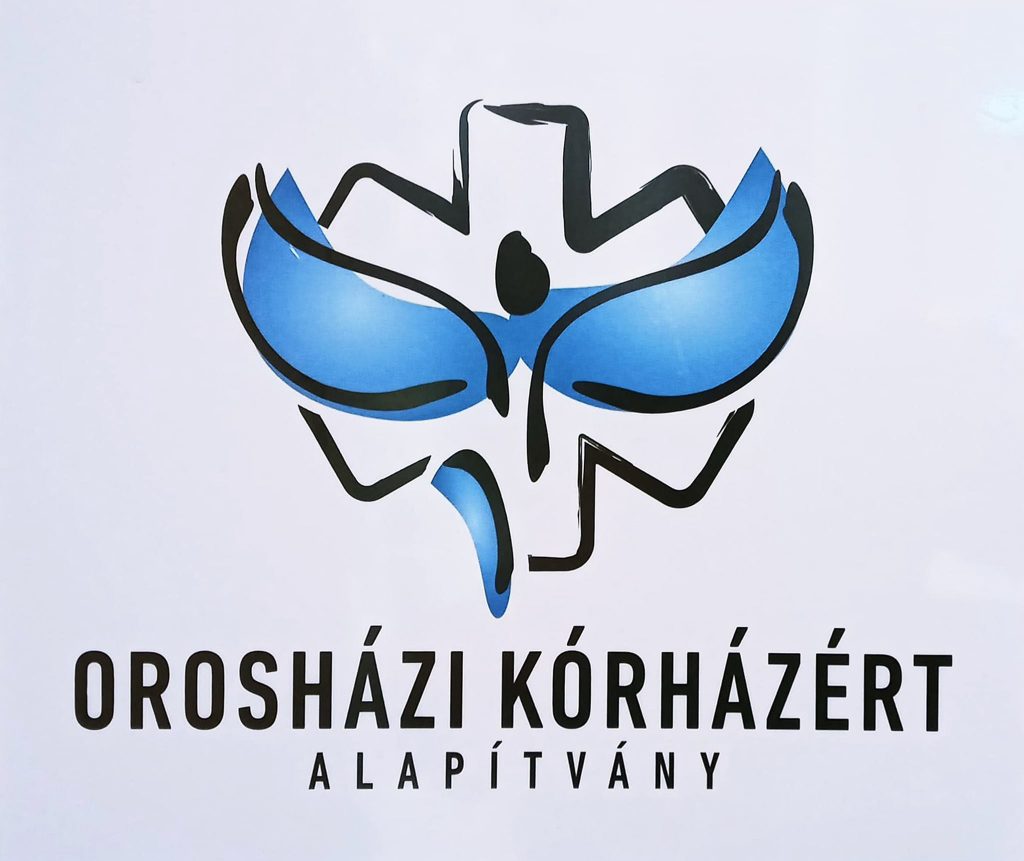 Támogassa a kórházat az Orosházi Kórházért Alapítványon keresztül