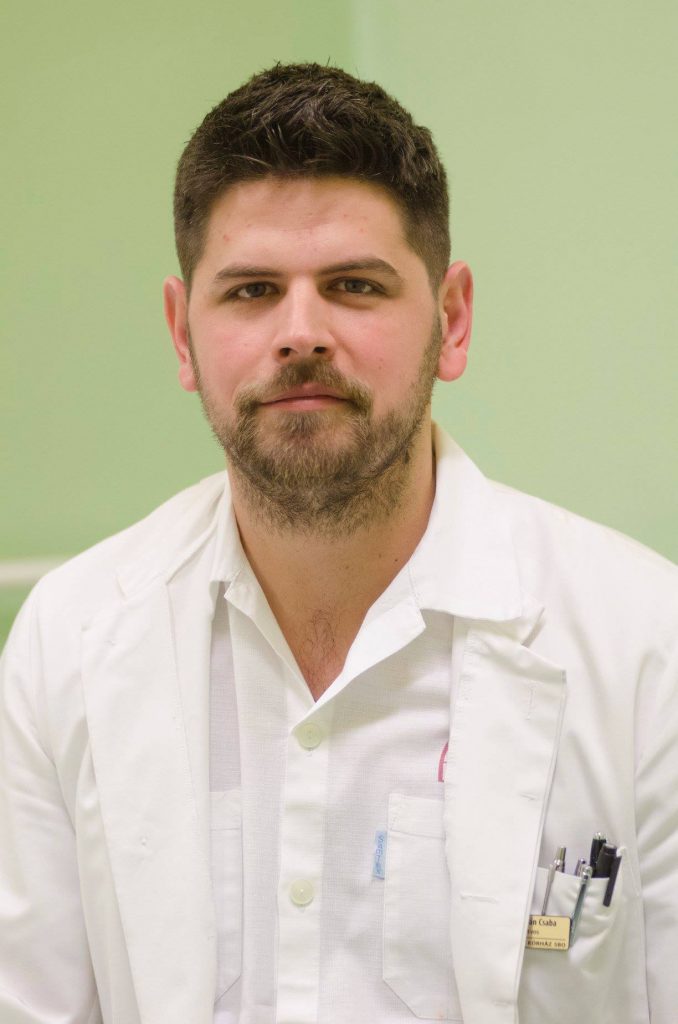 dr. Hován Csaba: az SBO vezetése nekem való kihívás