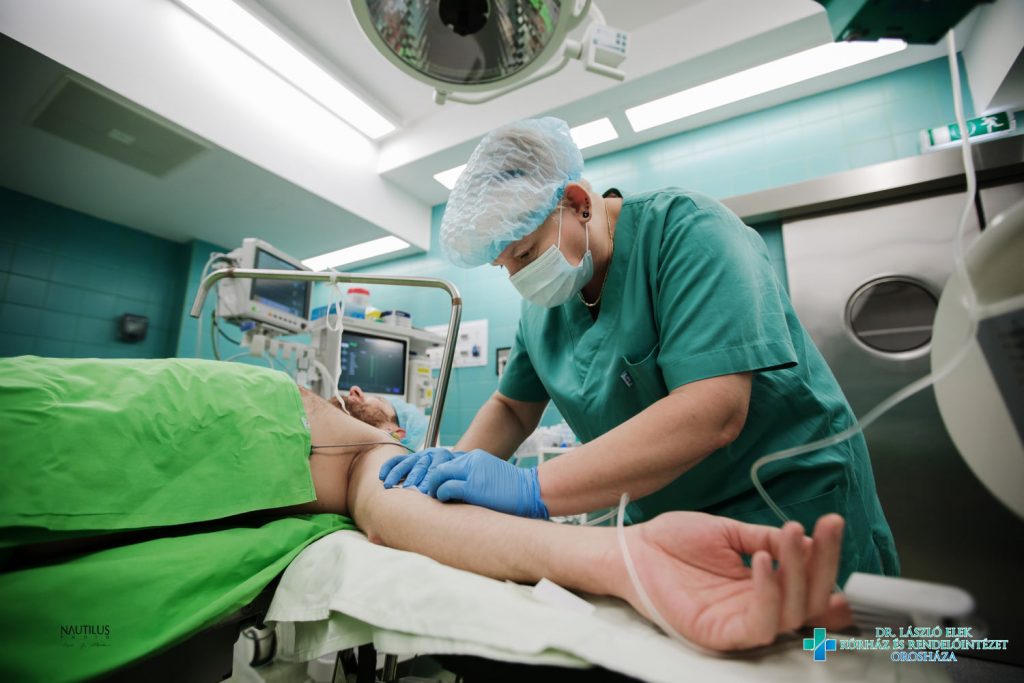 Újraindultak az egynapos sebészeti ellátások az orosházi kórházban