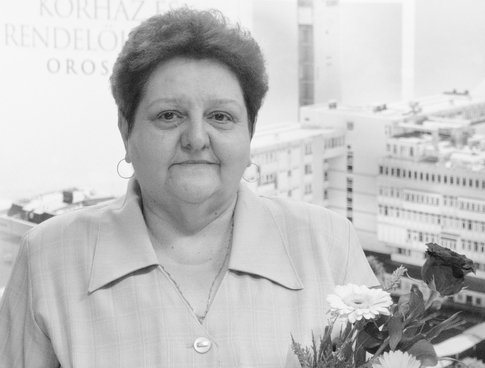 In memoriam Lancsáné Krizsán Mária (1964-2021)