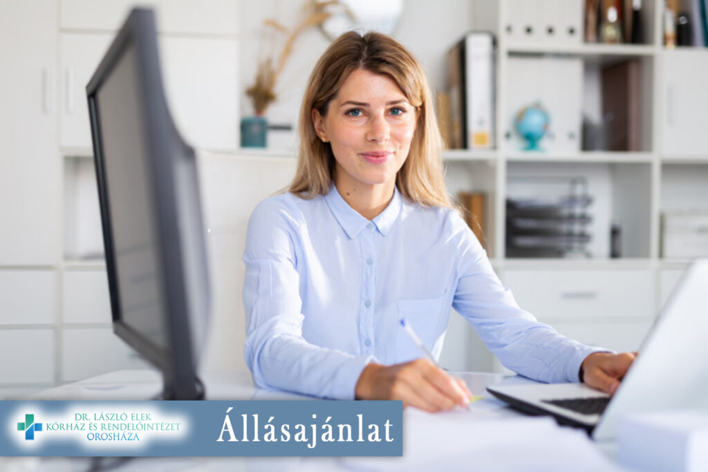Pénzügyi számviteli ügyintéző – állásajánlat